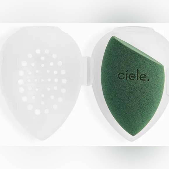 💚 CIELE Sponge with Travel Case - Picture 2 of 5